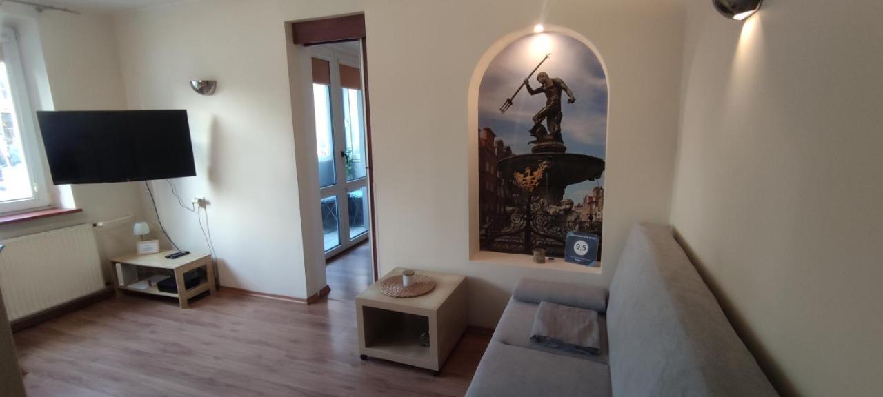 Zabi Kruk Apartment Gdansk